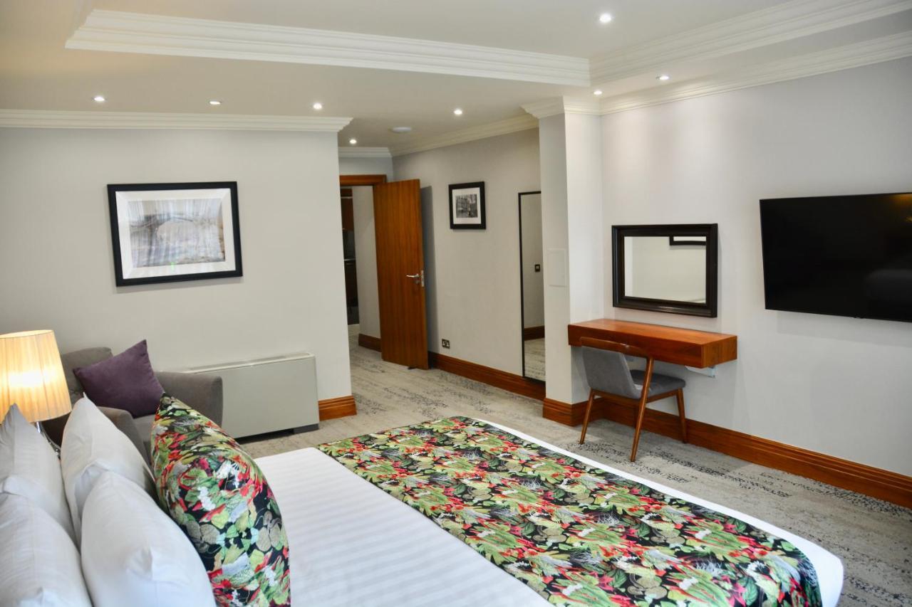 Sanctum Maida Vale Lejlighed London Eksteriør billede